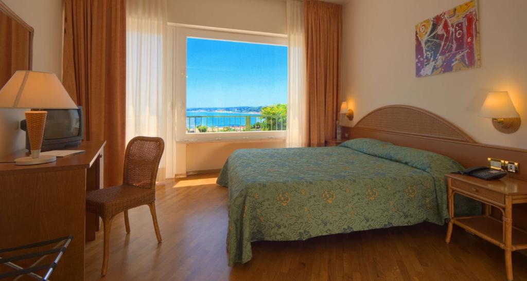 Hotel Scogliera 누마나 객실 사진