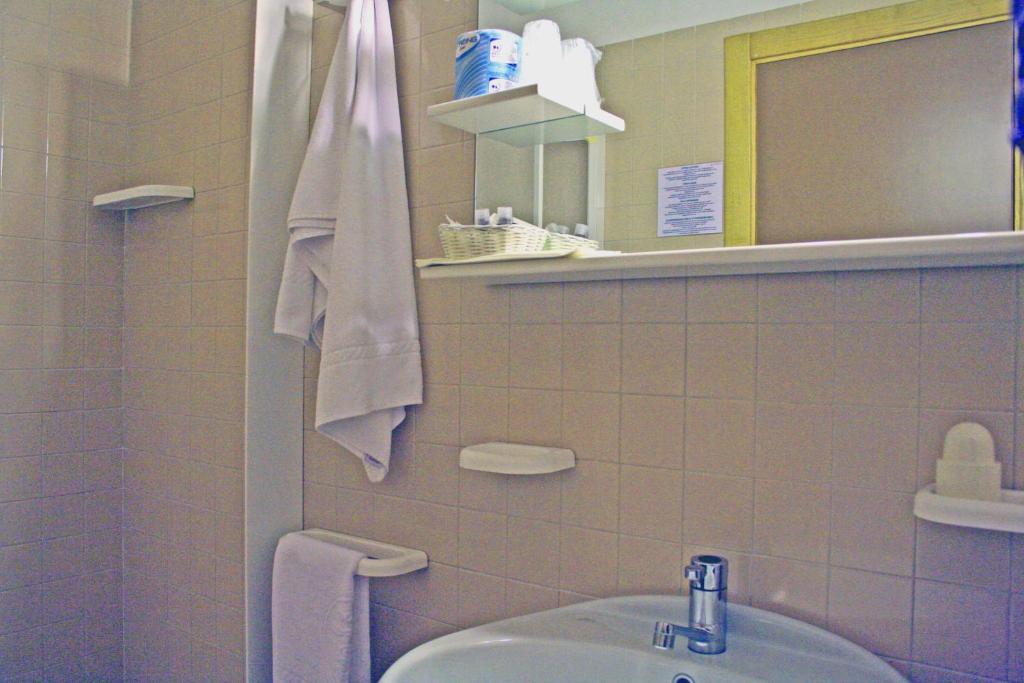 Hotel Scogliera 누마나 객실 사진