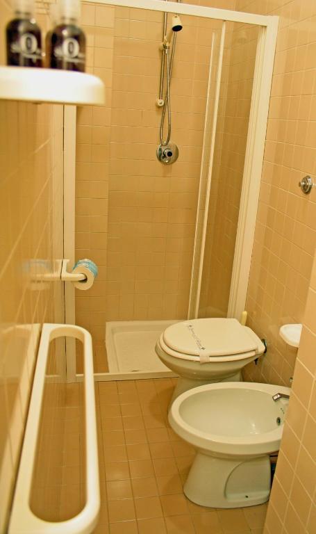 Hotel Scogliera 누마나 객실 사진