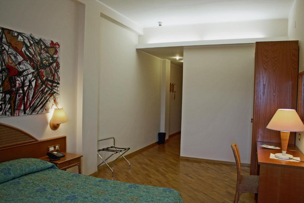 Hotel Scogliera 누마나 객실 사진
