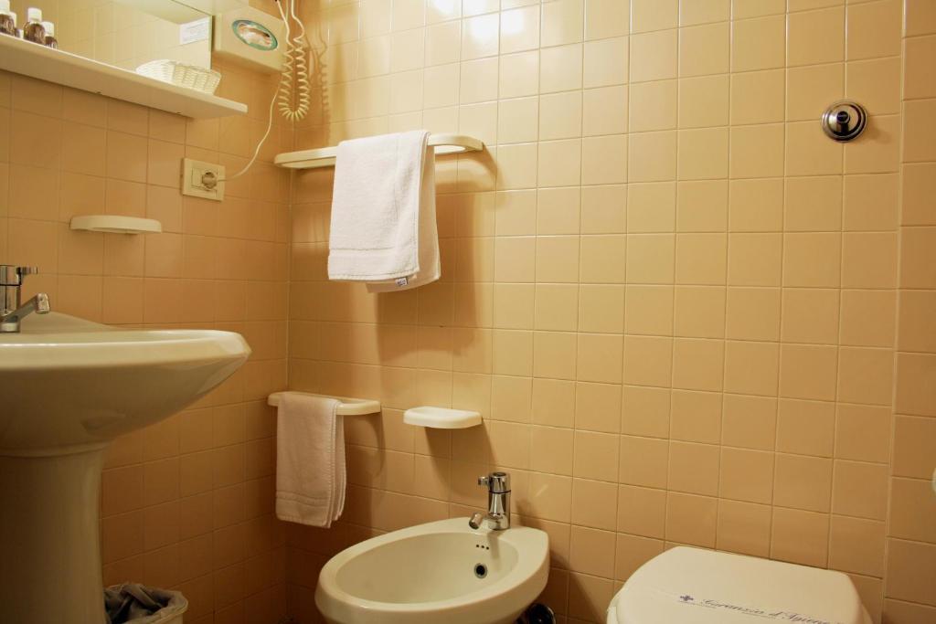 Hotel Scogliera 누마나 객실 사진