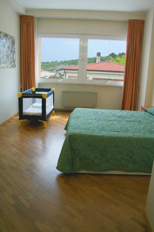Hotel Scogliera 누마나 객실 사진